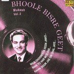Bhoole Bisre Geet - Mukesh - Vol. 2 - Aarif Khan Song Download
